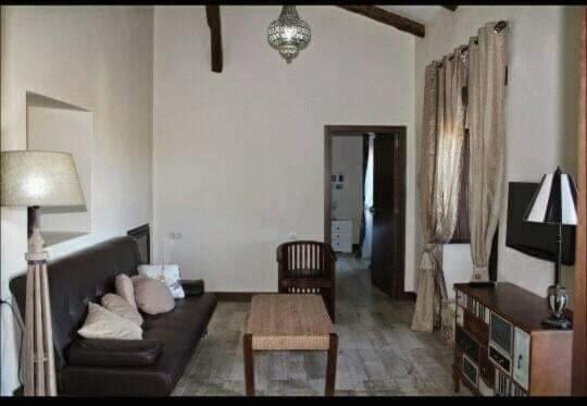 Casa Rural Huerta Los Canos Бьенвенида Экстерьер фото