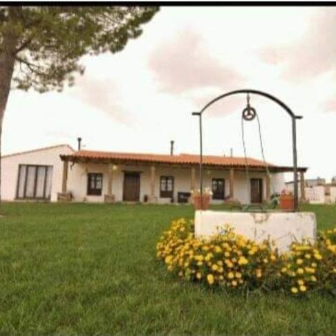 Casa Rural Huerta Los Canos Бьенвенида Экстерьер фото