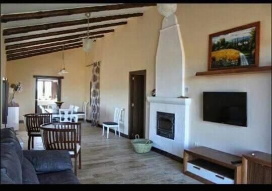 Casa Rural Huerta Los Canos Бьенвенида Экстерьер фото