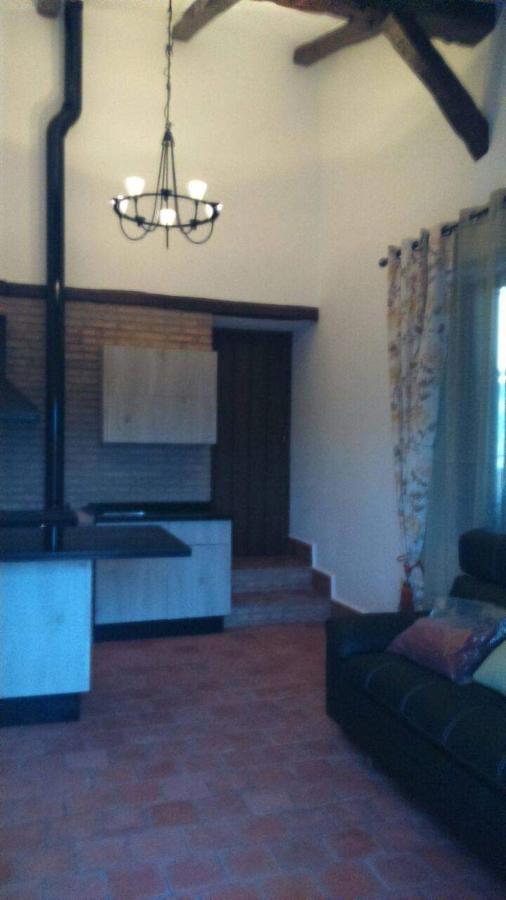 Casa Rural Huerta Los Canos Бьенвенида Экстерьер фото