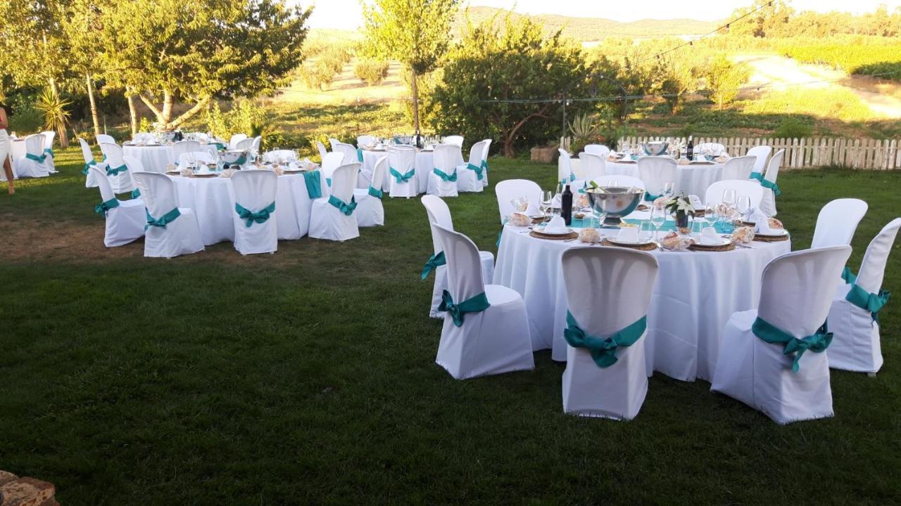 Casa Rural Huerta Los Canos Бьенвенида Экстерьер фото